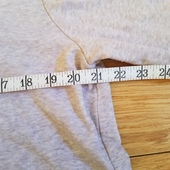 Women's H&M Basic Full Zip Hoodie Size Large - Picture 7 of 8